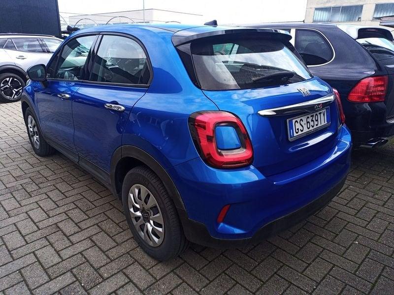 FIAT 500X 1.5 T4 130cv DCT7
