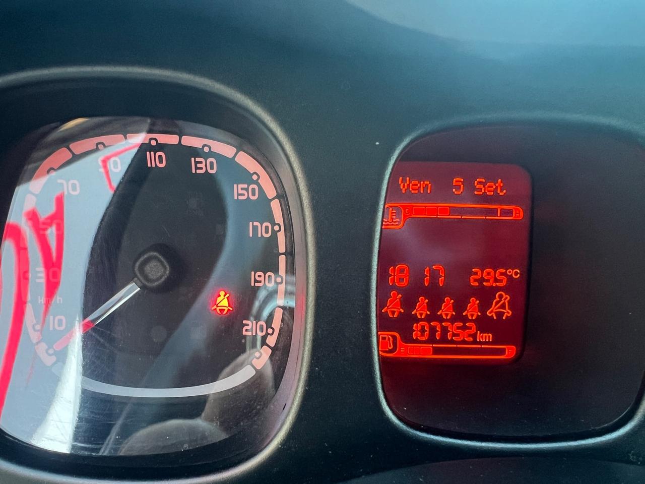 Fiat Panda 1.3 MJT S&S Lounge