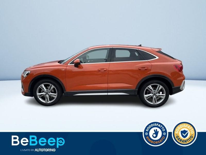 Audi Q3 SPORTBACK 35 1.5 TFSI MHEV S LINE EDITION 150CV