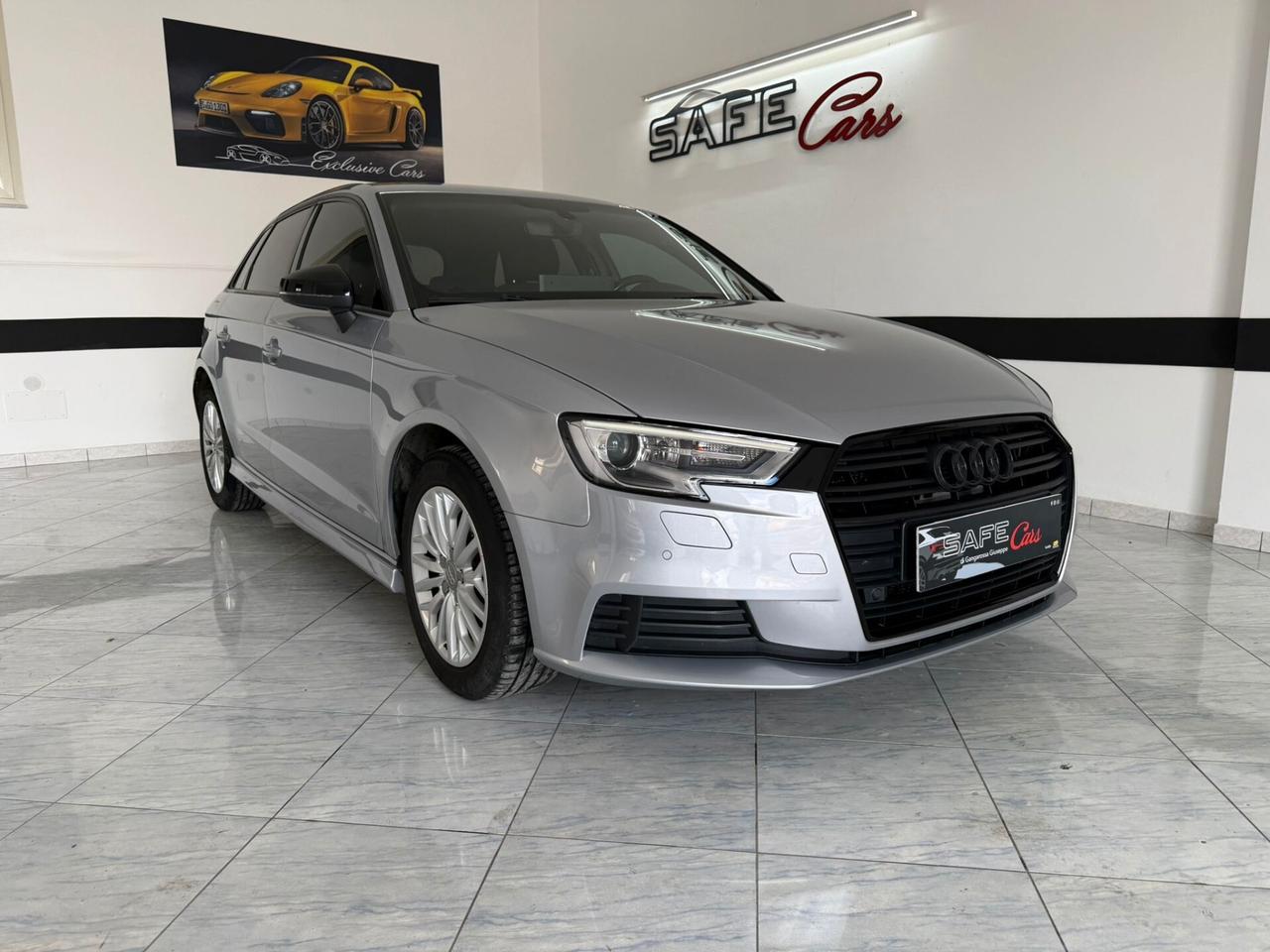 Audi A3 SPB 1.6 TDI diesel S tronic