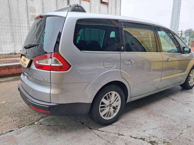 FORD Galaxy 2.0 TDCi 140 CV Ghia 7 posti NEOPAENTATI
