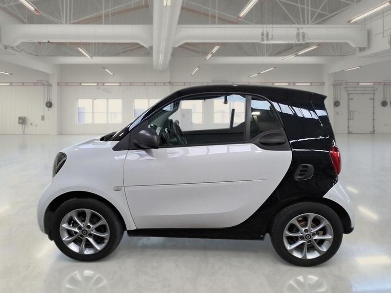 SMART FORTWO 70 1.0 52KW YOUNGSTER TWINAMIC COUPE