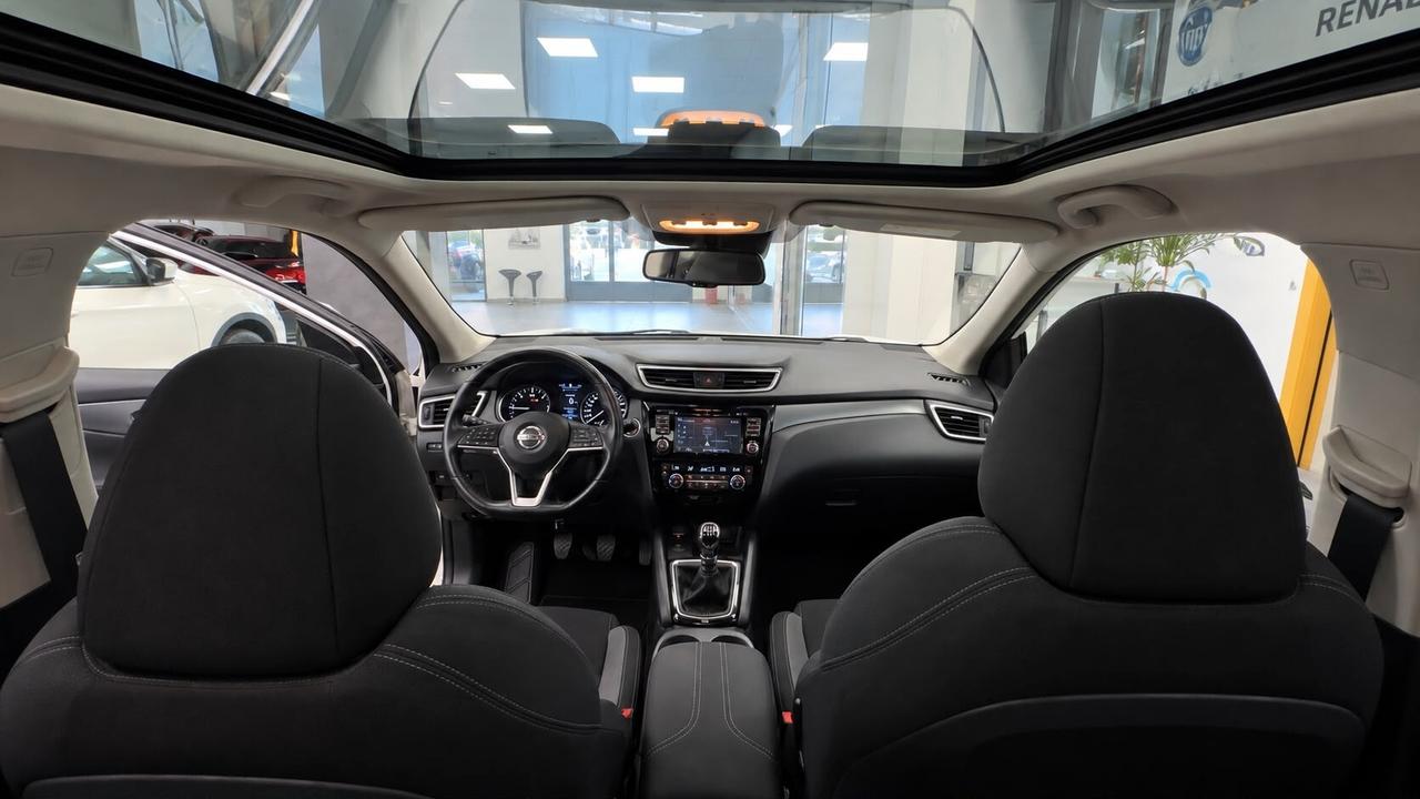 Nissan Qashqai 1.5 dCi Tekna