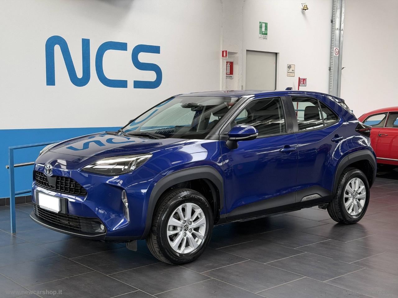 TOYOTA Yaris Cross 1.5 Hybrid 5p. E-CVT Busin. NEOPATENTATI