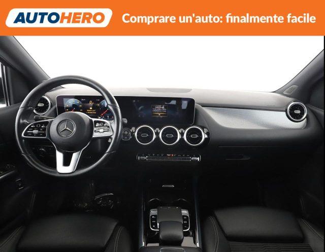 MERCEDES-BENZ B 180 d Sport