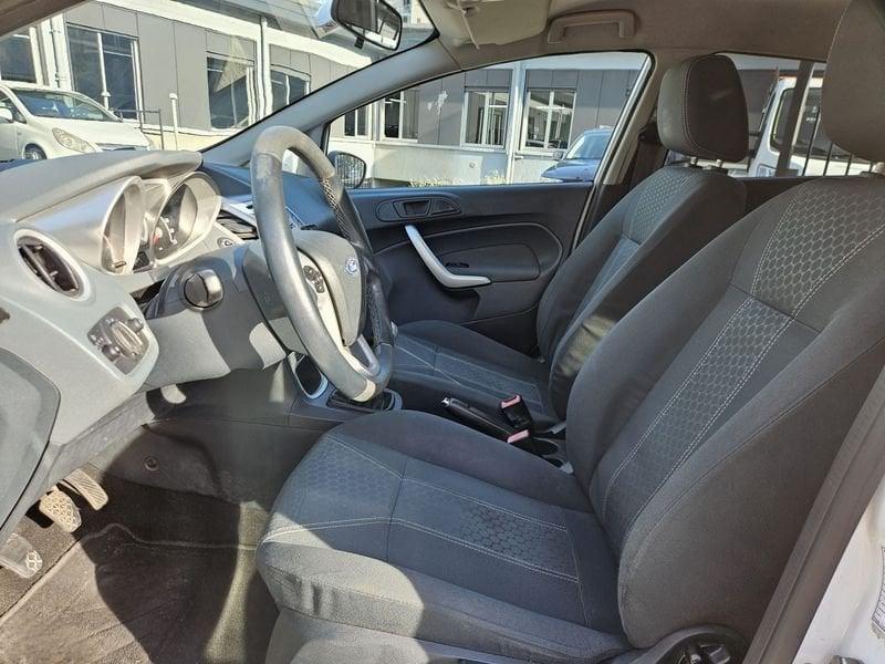 Ford Fiesta Fiesta 5p 1.6 tdci 95cv E5