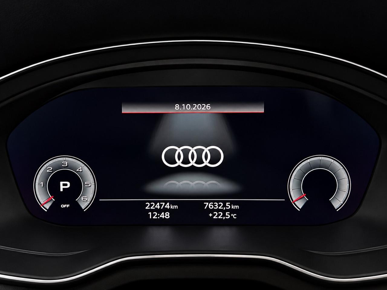 Audi Q5 SPB 35 TDI S tronic line