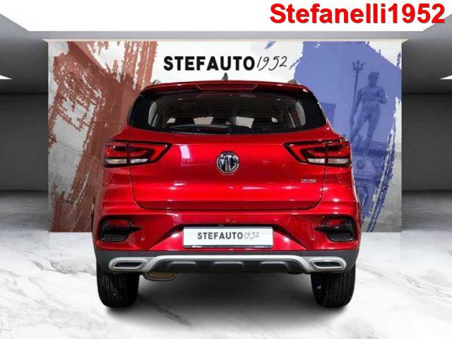 MG ZS 2021 - 1.5 Luxury