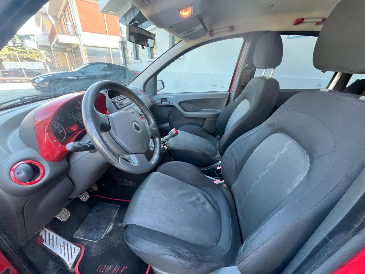 Fiat Panda 1.4 16V 100 HP