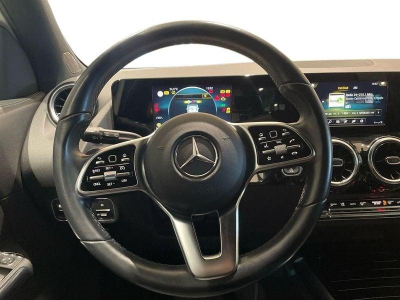 Mercedes-Benz GLA 180 d Sport Plus auto