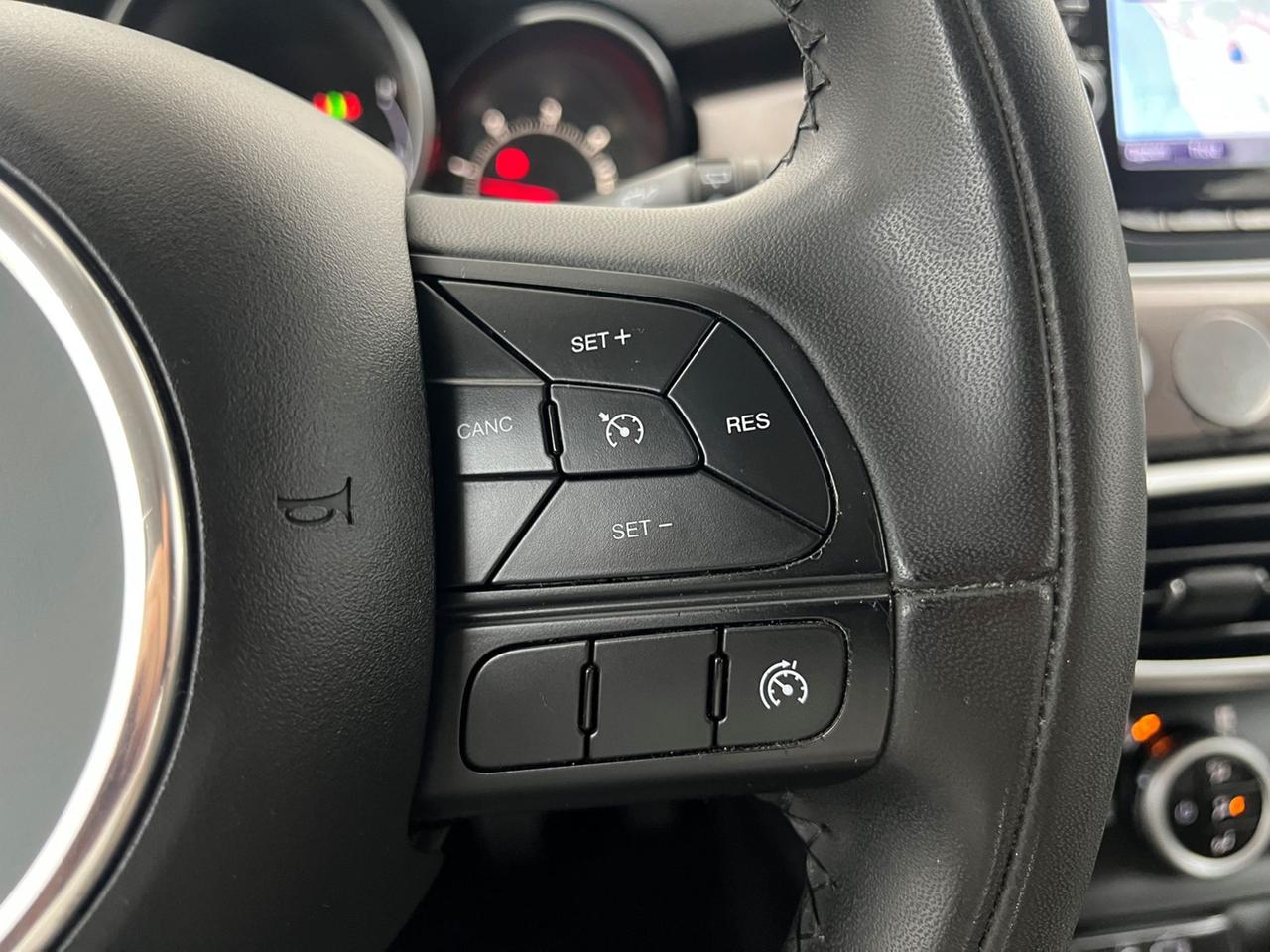 FIAT 500 X 2015 500X 1.6 mjt Lounge 4x2 120cv
