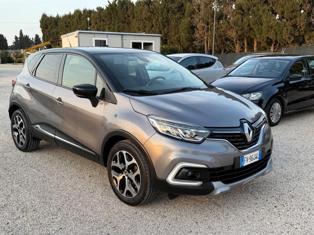 Renault Captur dCi 8V 90 CV EDC Start&Stop Energy Bose