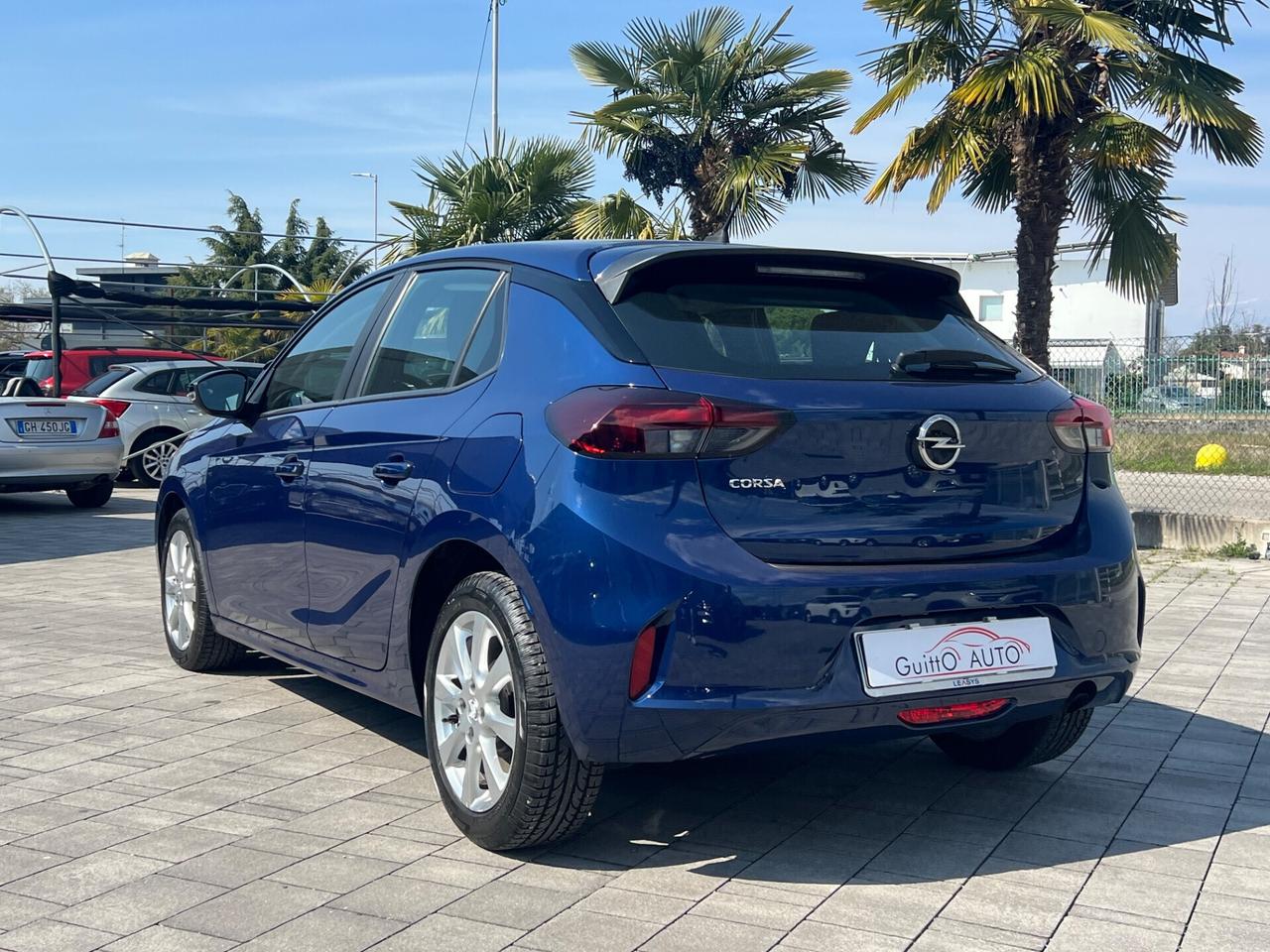 Opel Corsa 1.2 Edition NEOPATENTATI FINANZIABILE