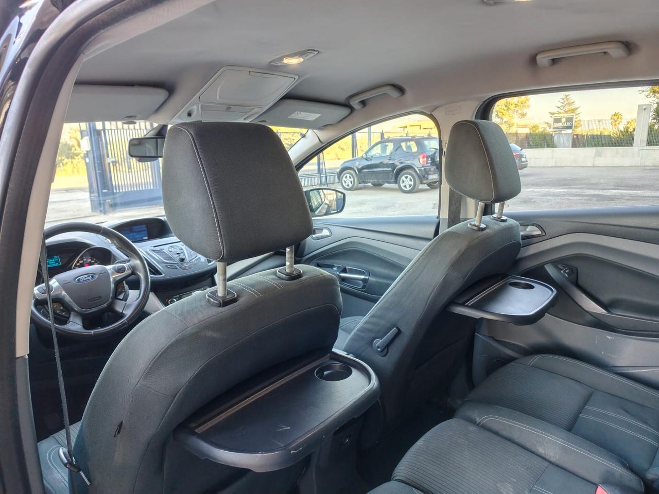 Ford C-Max 1.6 TDCi 115CV Titanium