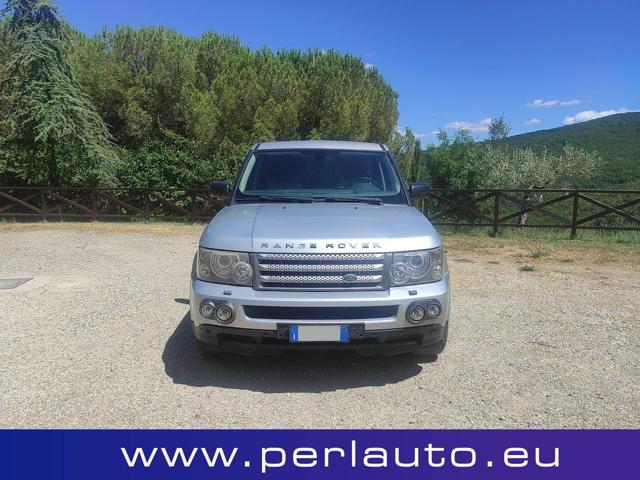 LAND ROVER Range Rover Sport 3.6 TDV8 HSE TURBINA DA SOSTITUIRE