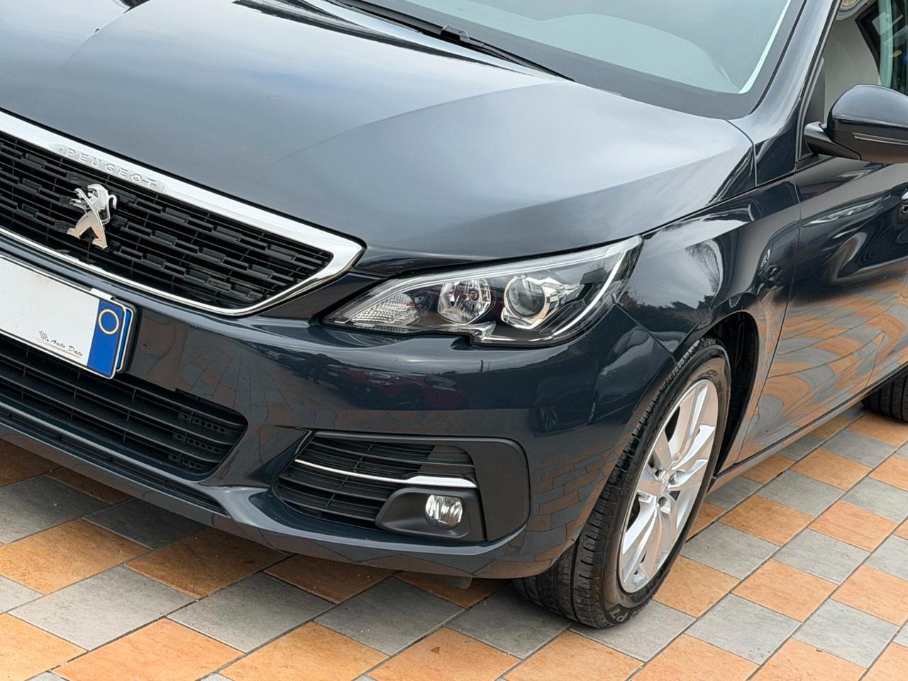 Peugeot 308 1.5 BLUEHDI 130 cv. 5 porte ACTIVE