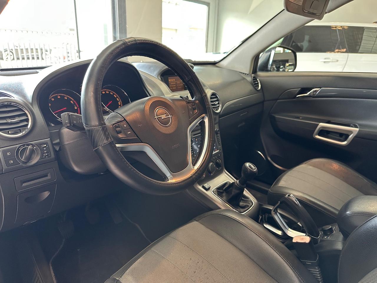 Opel Antara 2.4 16V Edition Plus GPL DISTRIBUZIONE OK