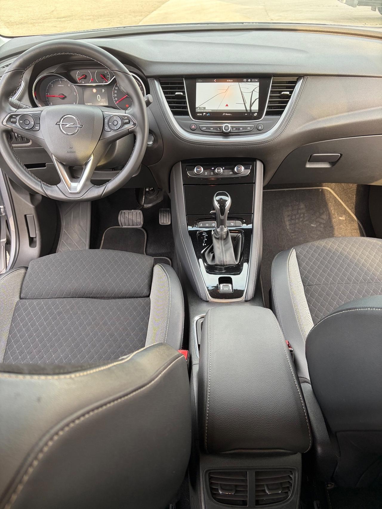 Opel Grandland X 1.5 diesel Ecotec aut. Ultimate