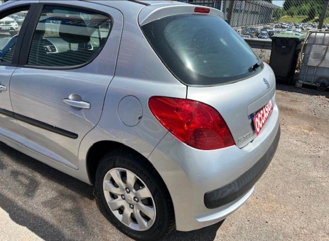 Peugeot 207 1.4 88CV 5p. 2 Tronic XS