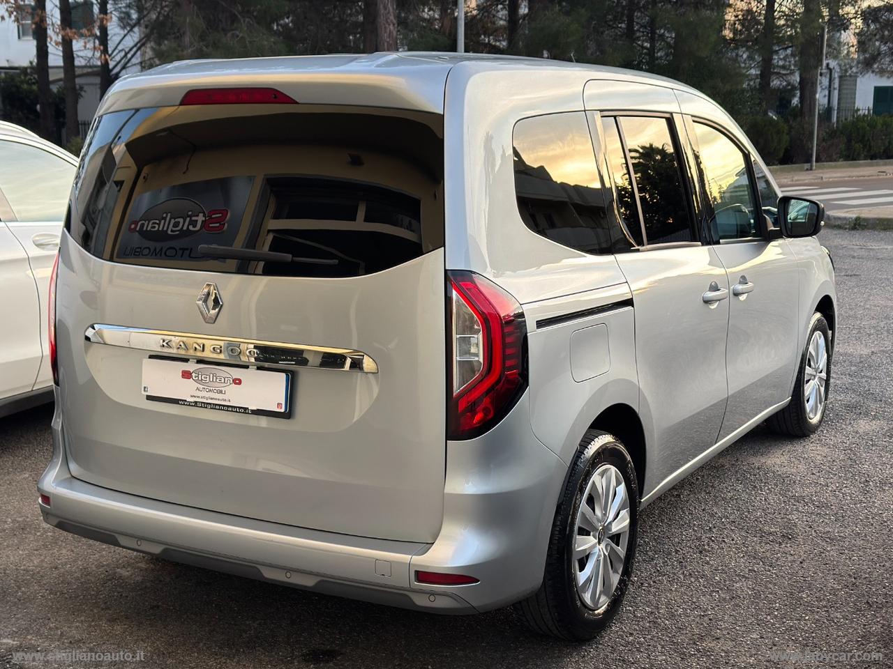 RENAULT Kangoo 1.5 Blue dCi 95 Edition One
