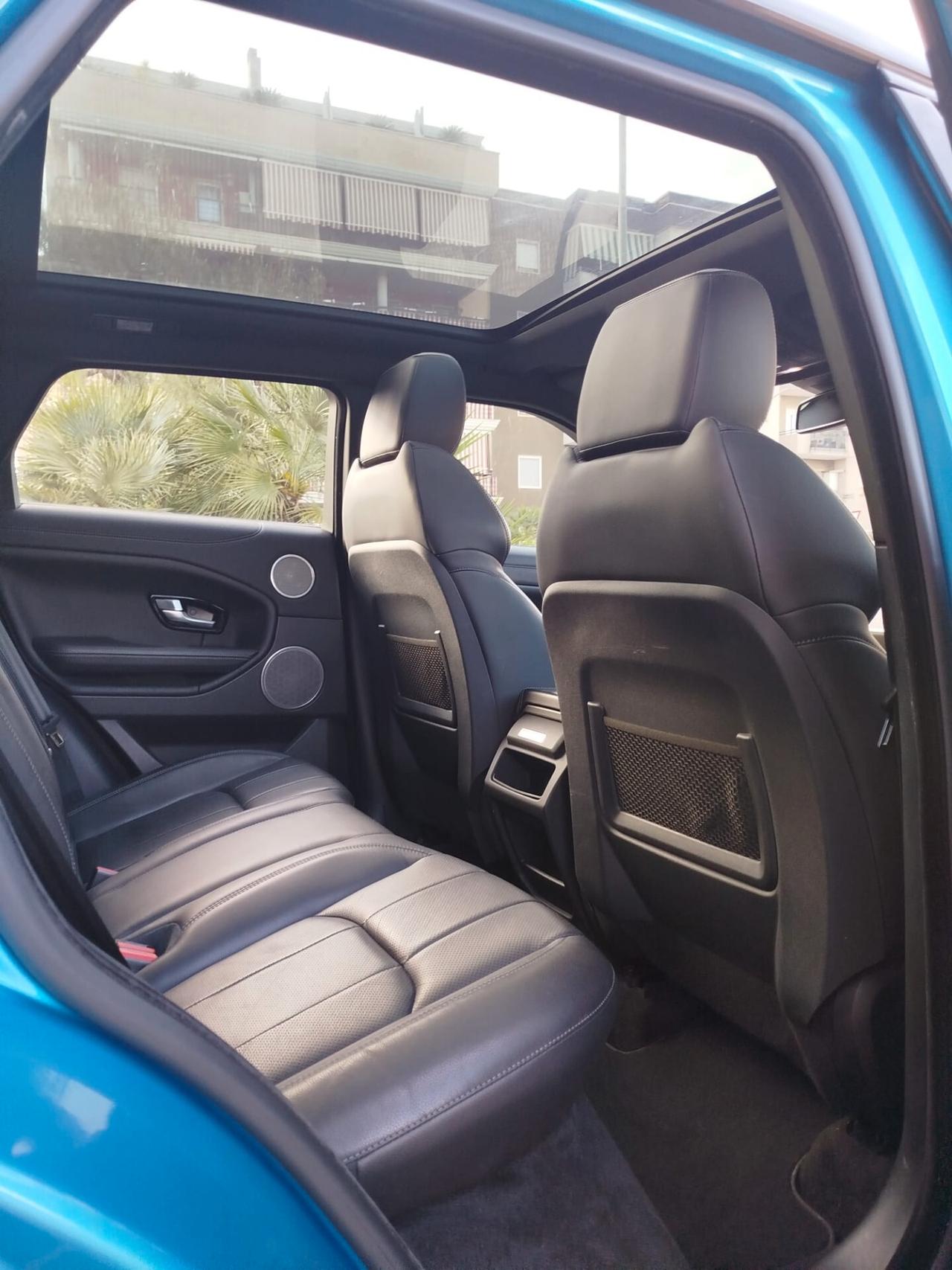 Land Rover Range Evoque 2.0 TD4 180 CV 5p. SE Dynam.Landmark Ed.