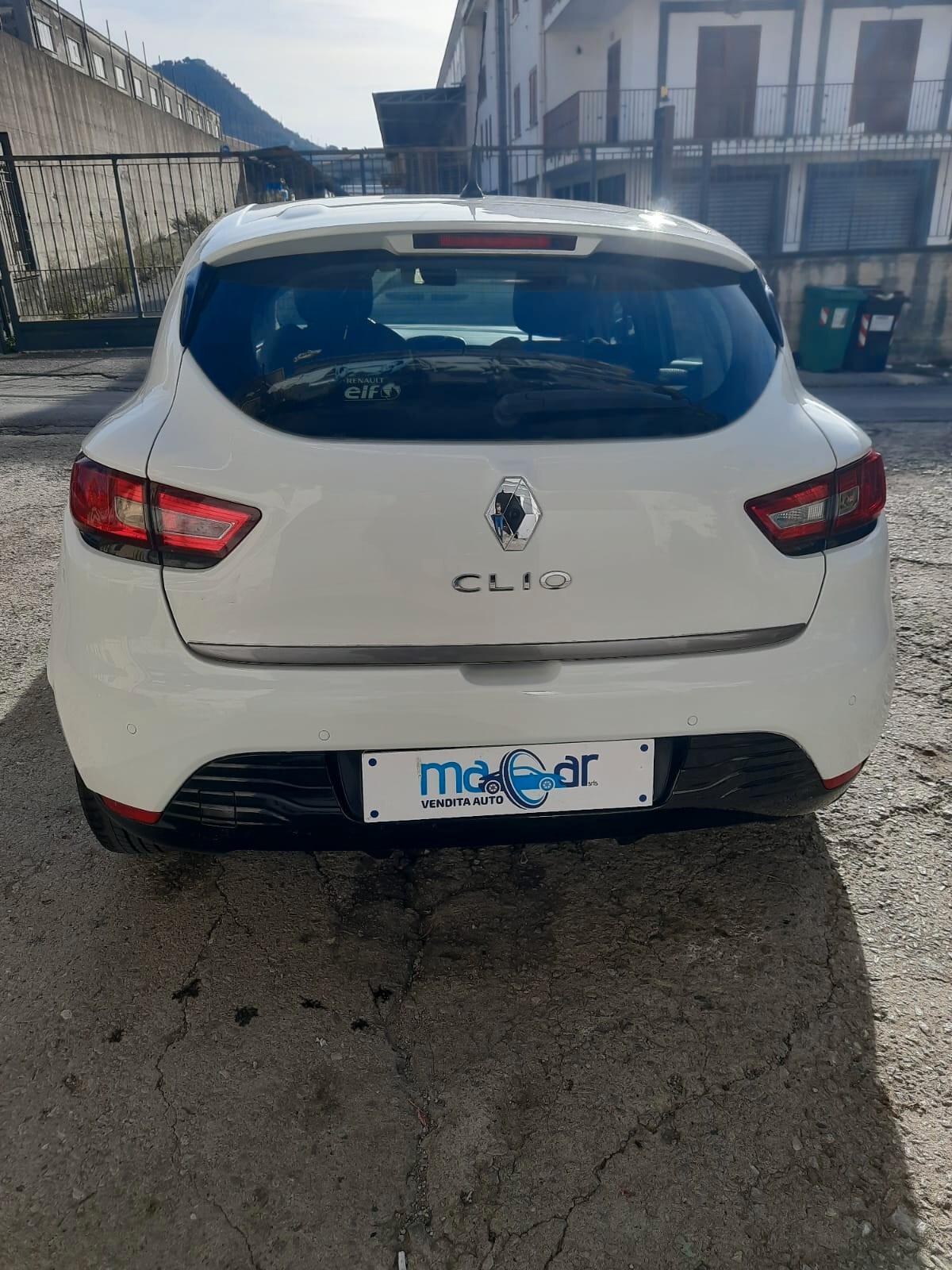 Renault Clio 1.2 75CV GPL 5 porte