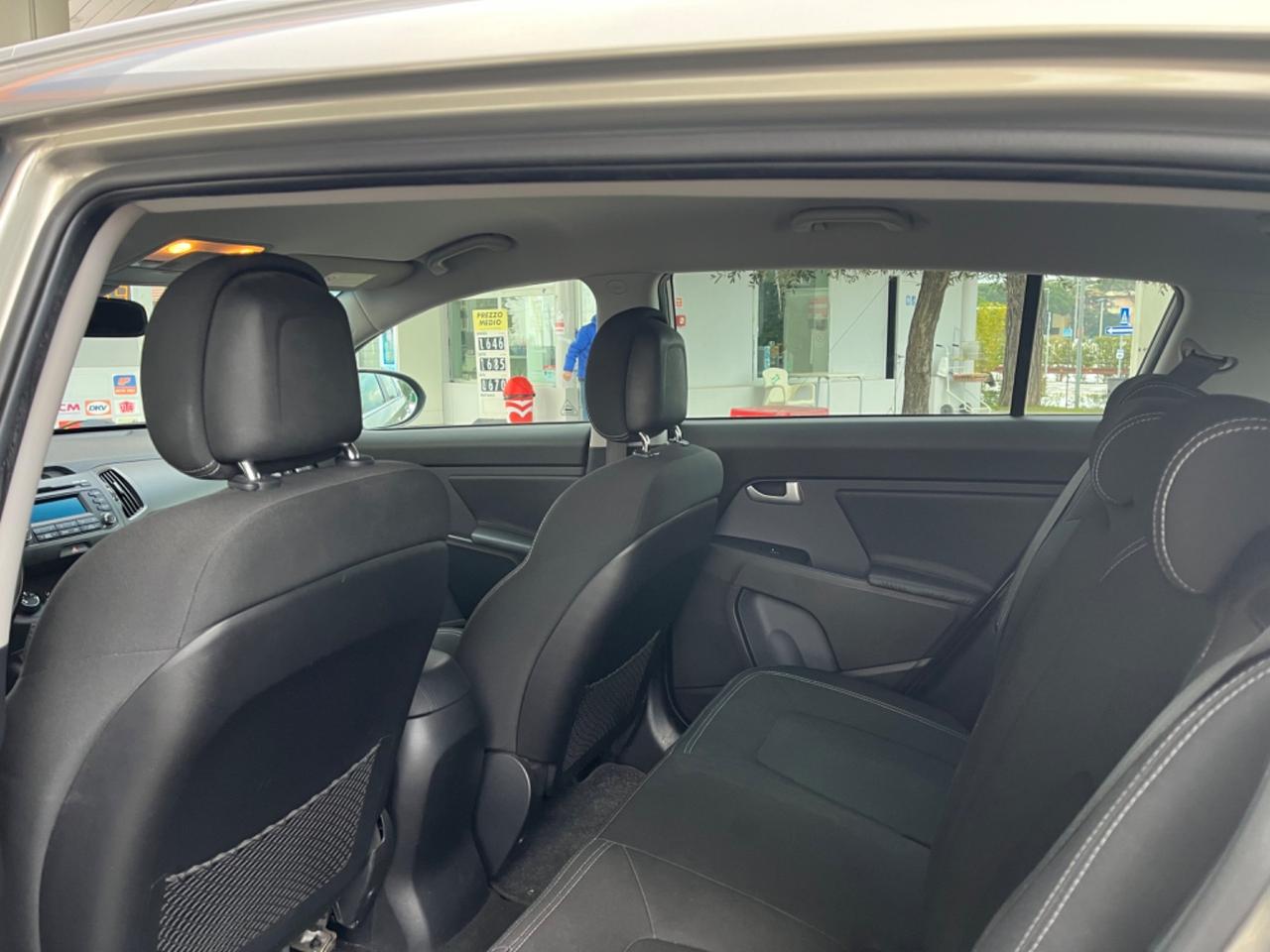 Kia Sportage 1.7 CRDI VGT 2WD Plus km 86.000 garanzia