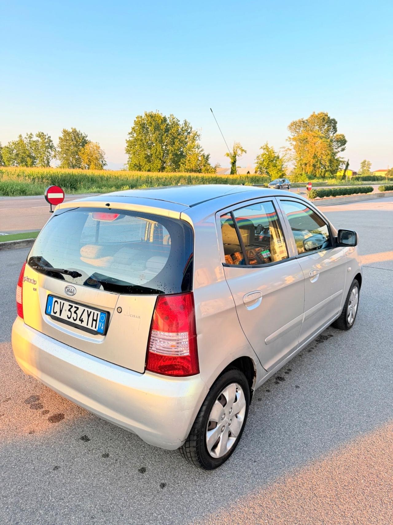 Kia Picanto 1.1 12V Spicy