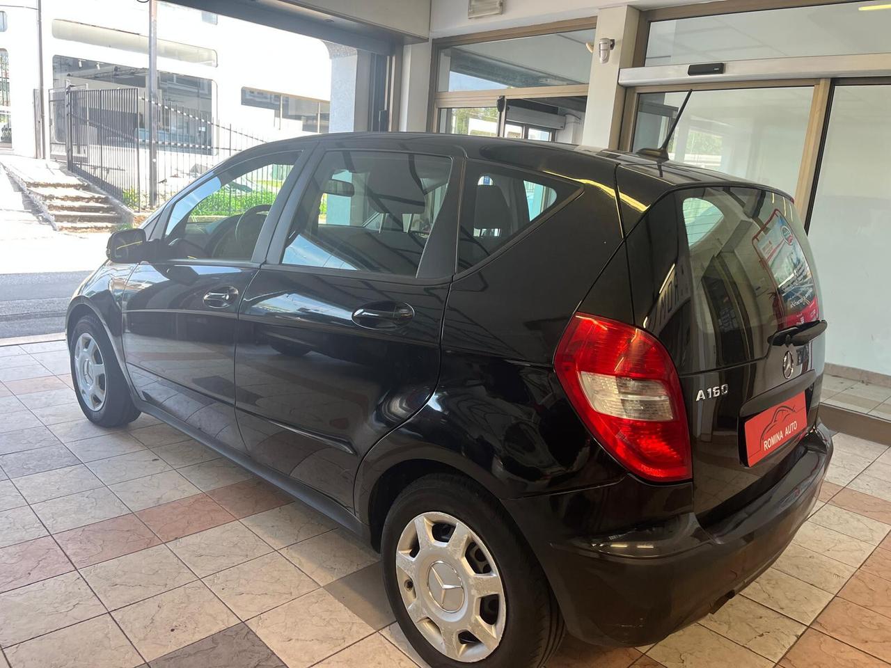 Mercedes-benz A 160 BlueEFFICIENCY