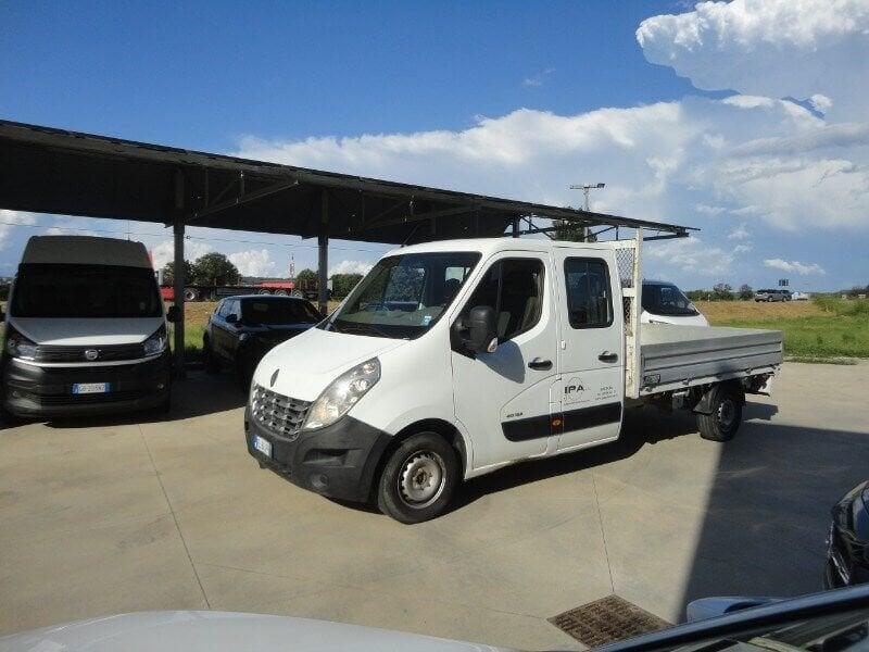 Renault Master Master T35 2.3 dCi/125 PL-DC Cabinato E5