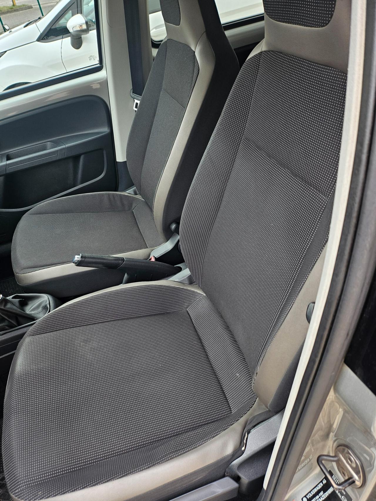 Volkswagen up! 1.0 5p. eco move BlueMotion Technology