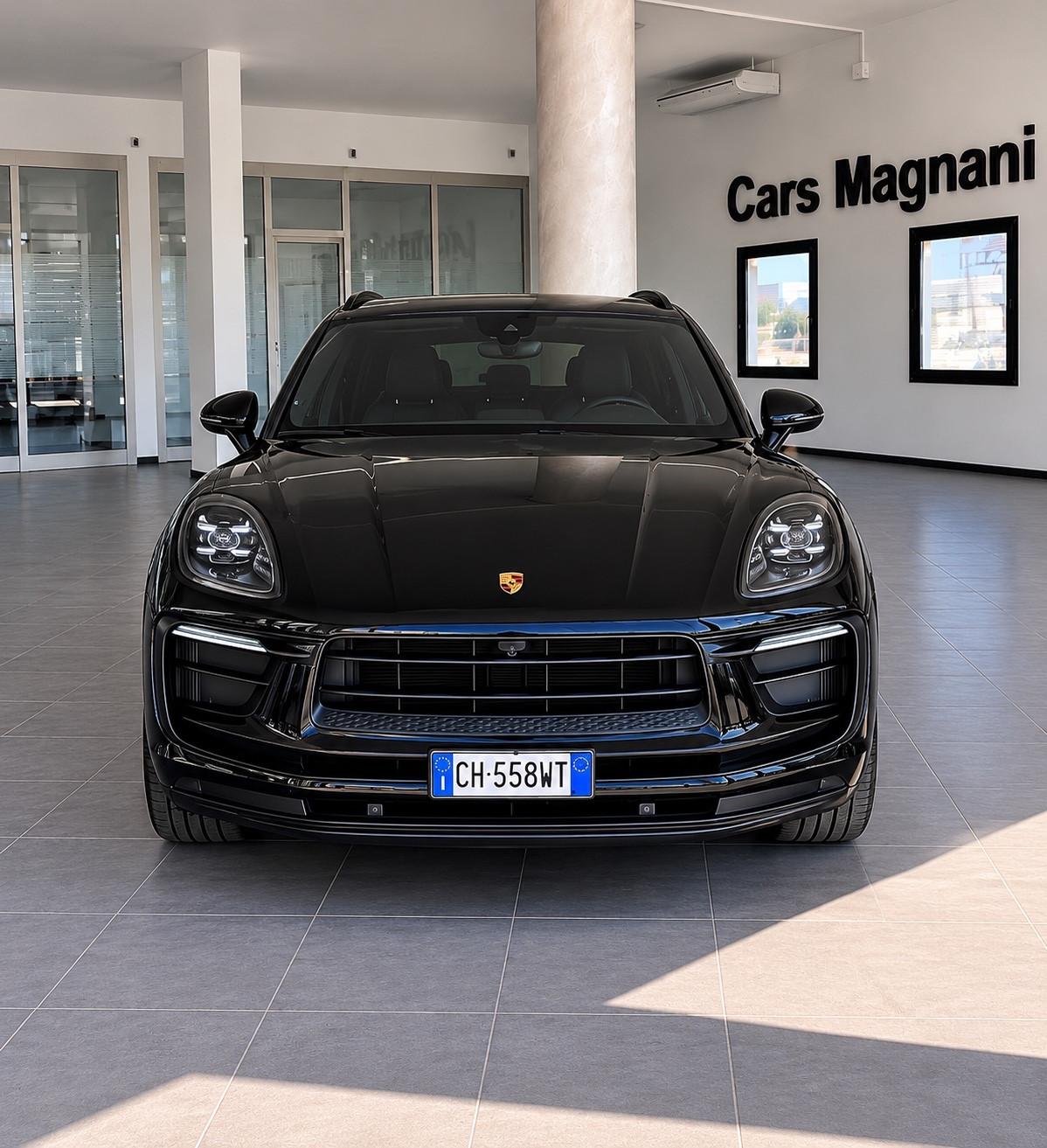 Porsche Macan 2.0