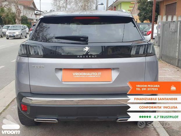 PEUGEOT 3008 2 serie BlueHDi 130 S&S EAT8 Allu...