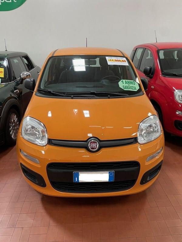 FIAT Panda 1.0 FireFly S&S Hybrid Easy