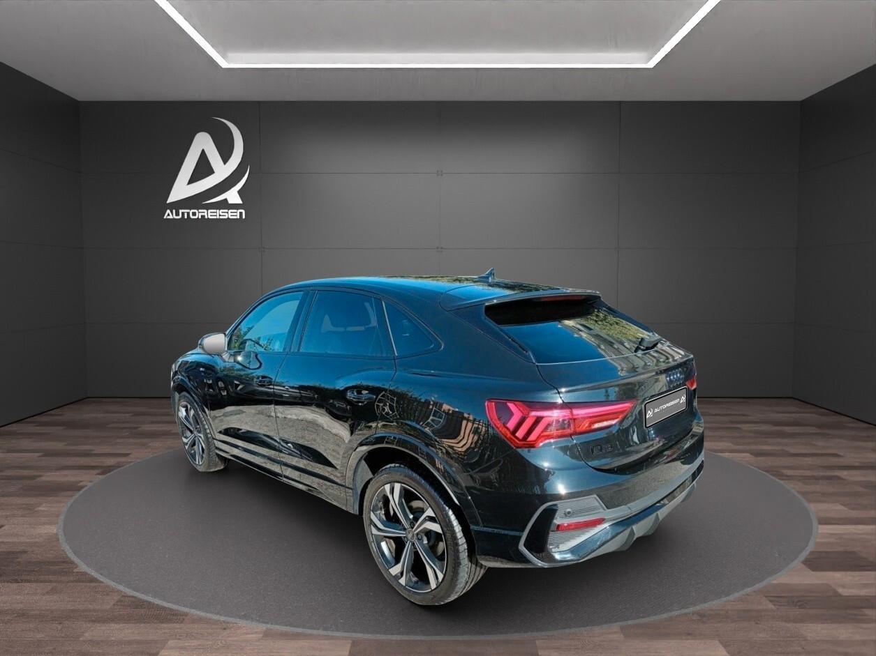 Audi Q3 SPB 35 BLACK-LINE 150 CV S-TRONIC