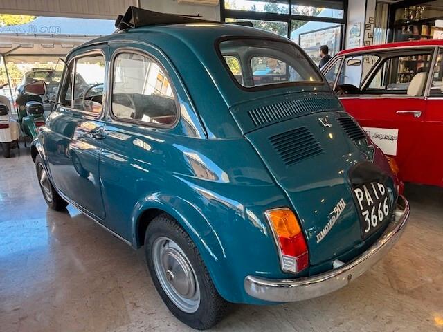 Fiat 500F Uniproprietario anche permuta o scambi0