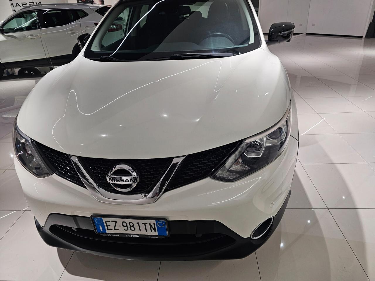 Nissan Qashqai 1.5 dCi 360