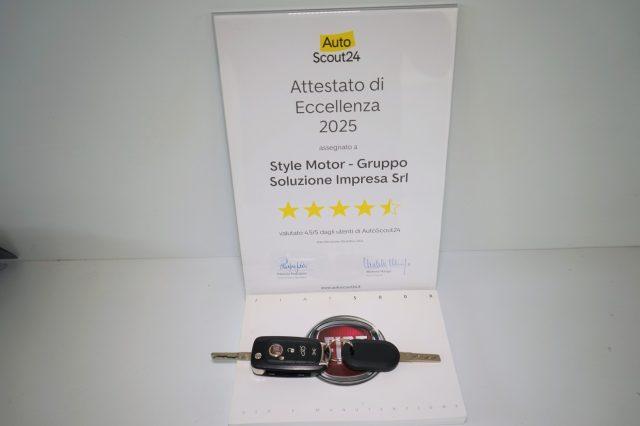 FIAT 500X 1.3 MultiJet 95 CV Cult Italiana Certificata