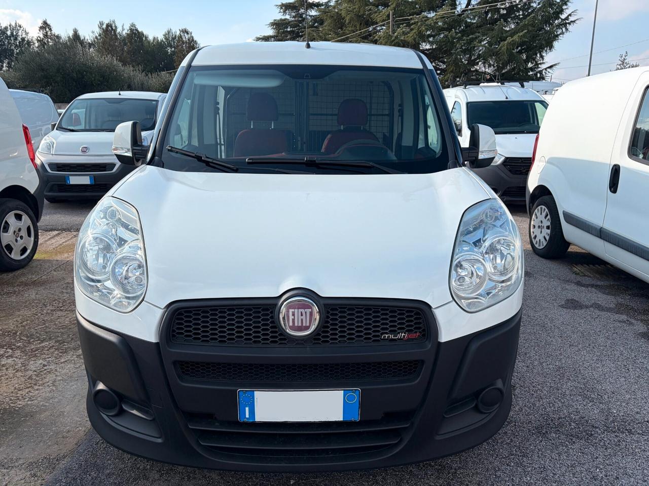 Fiat Doblò 1.6 MJT 105CV PN-TN Cargo Lamierato