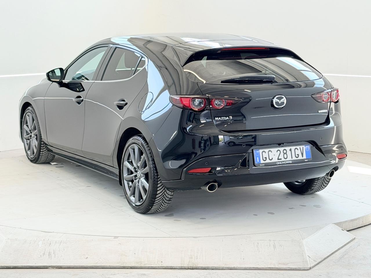 Mazda 3 2.0 Benzina 120CV 2020