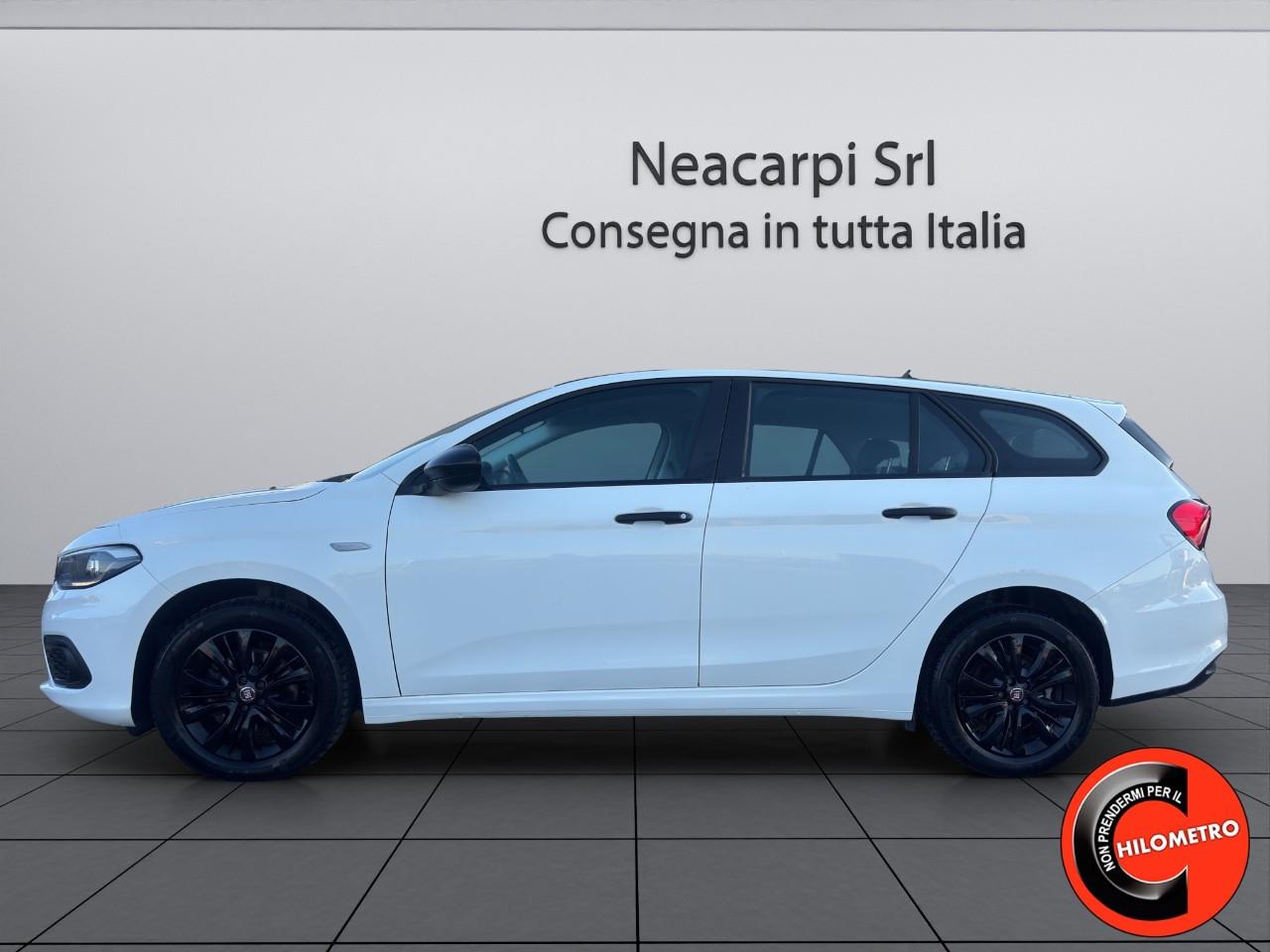 Fiat Tipo 1.3 MJT 95 S.W-CRUISE-CERCHI IN LEGA-LEED