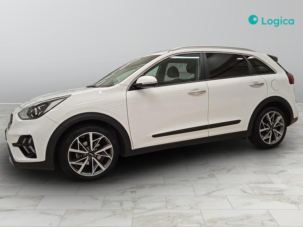 KIA Niro I 2017 - Niro 1.6 gdi hev Style dct