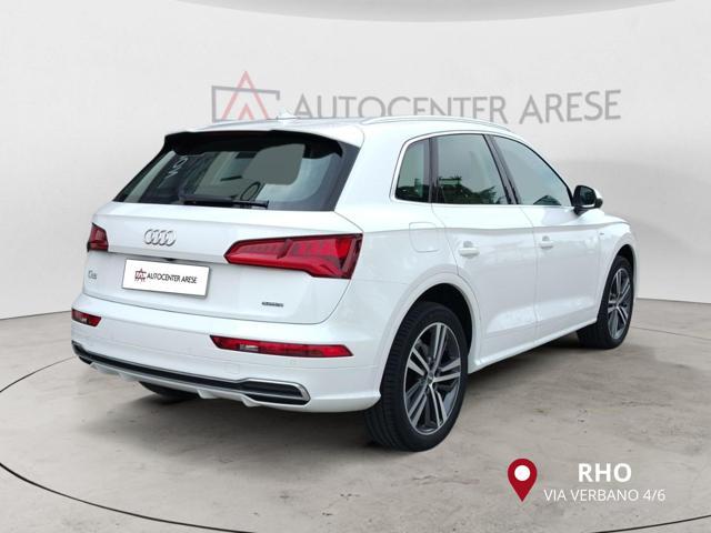AUDI Q5 35 TDI quattro S tronic Business-garanzia-3-anni