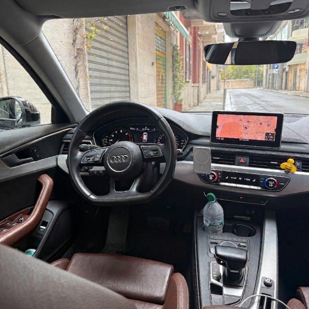 Audi A4 Avant 40 g-tron S tronic *METANO*
