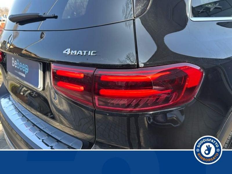 Mercedes-Benz GLB Classe 200d 4Matic AMG Line Premium