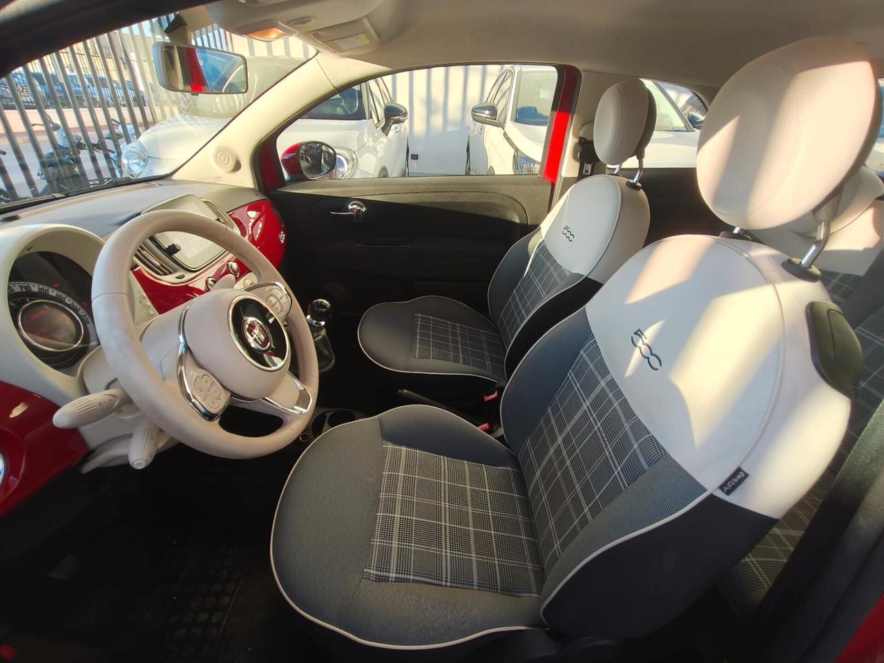 Fiat 500 1.0 Hybrid Lounge 2021