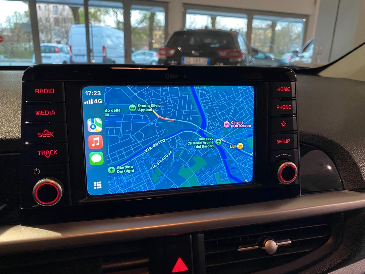 Kia Picanto 1.0 12V 5 porte Style NEOPATENTATI