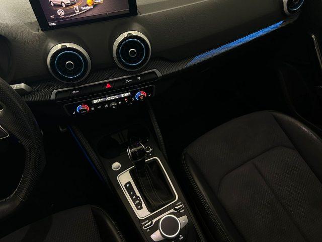 AUDI Q2 Q2 30 TDI S tronic Identity Black