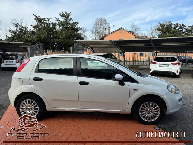 FIAT Punto 1.4 8V 5 porte Easypower Street LEGGI ANNUNCIO