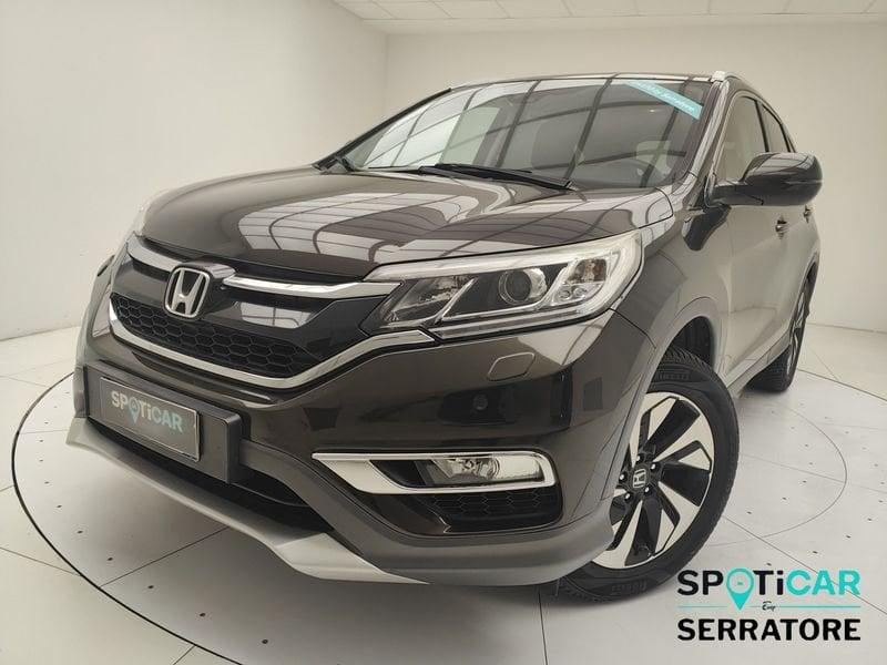 Honda CR-V IV 1.6 Executive Navi Adas 4wd auto